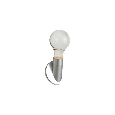 Wandleuchte - LED Silber Manchester (1/5)