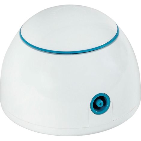 Pompe à air igloo 100 blanc puissance 1.8 W débit max 96 L/H. pour aquarium. - zolux (1/5)