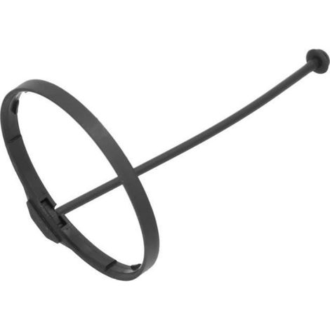 Akozon 17670SJA01 Corde de bouchon de réservoir de carburant de voiture 17670-SJA-013 remplacement d'entretien pour Honda Accord (1/4)