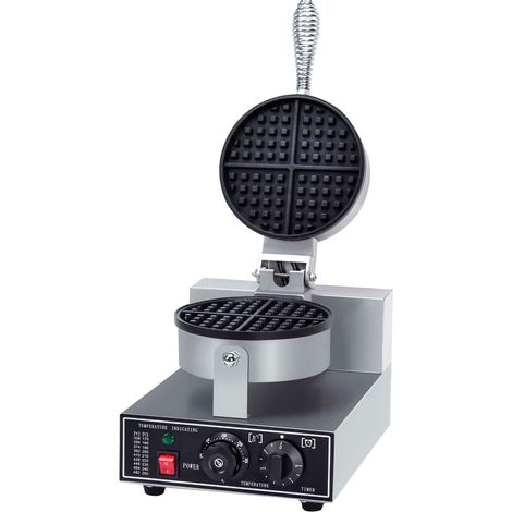 Lykke Waffeleisen Single, 1.2 kW (1/2)