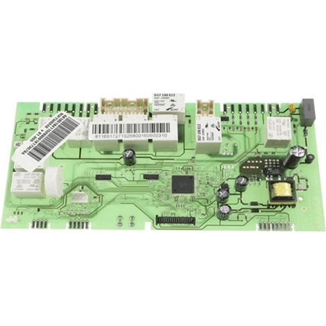 CARTE DE PUISSANCE PROGRAMMEE POUR FOUR   SMEG - 691651841
