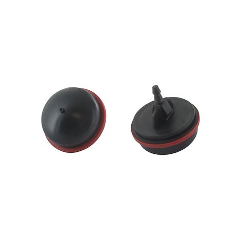Poire Amorcage Adaptable Briggs & Stratton Pour Modèles 10d00,120000,12a000, 12d000,12c000. Remplace Origine: 790221, 793382.