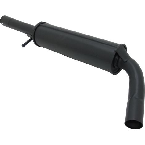Silencieux Intermediaire pour VW Golf 5 1J de 1998 a 2003-34171505 (1/2)
