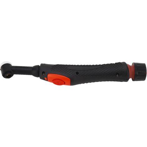 Tête de torche TIG 360° rotative, refroidissement à air, pistolet argon avec accessoires, kit complet. (1/5)
