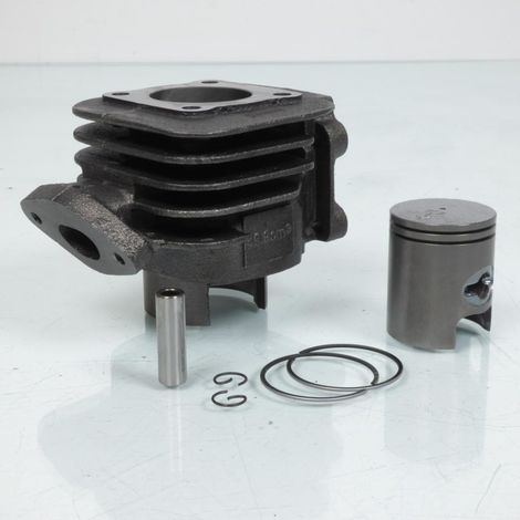 kit zylinder kolben p2r für roller italjet 50 bazooka 2 1993 bis