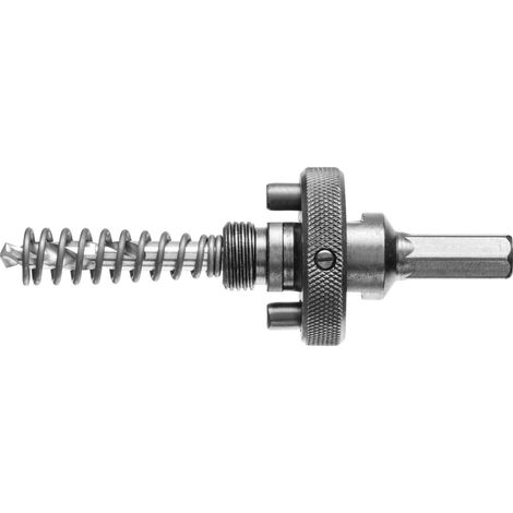 PFERD TOOLS Aufnahmeschaft LSS 2 für Bi-Metall Lochsägen Ø 32 bis 210mm