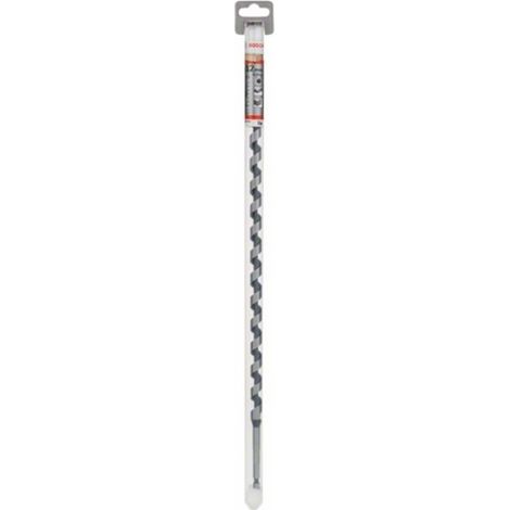 Broca salomónica madera hexagonal 12x385x450 d 635  BOSCH 2608597642