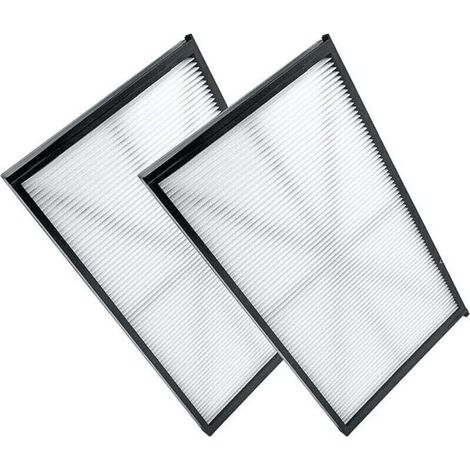 RCX70101 Lot de 2 cartouches filtrantes pour nettoyeur de piscine Hayward AquaVac, TigerShark et SharkVac - Pièce Maytronics (1/4)