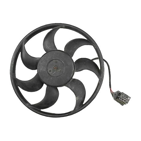 [PRODUIT D'OCCASION] Moteur Ventilateur Radiateur OPEL Astra (g) 98-2004 ♻️ Ref Oe. 24431825 - Garantie à vie (1/2)