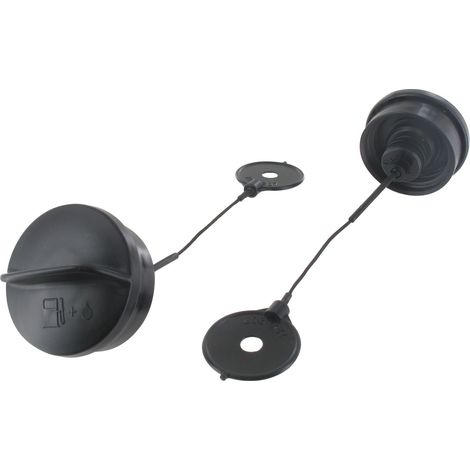 Bouchon De Réservoir Essence Adaptable Stihl Pour Modèles Bg72, Bg75, Br106, Bt106, Bt120, Fc55, Fc72, Fc75, Fh75, Fr106, Fr108, (1/2)