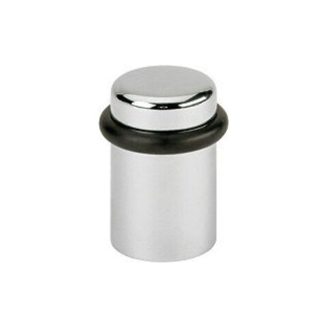 Hoppe OA-Boden-Türstopper, Gu mmipufferring, Messing, M498, F49 (1/4)