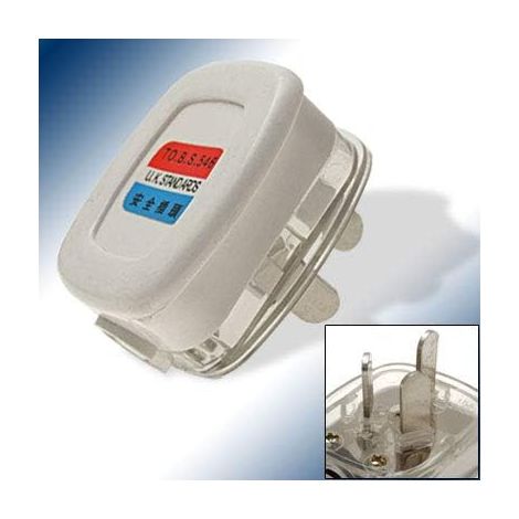 Netzsteckdose - Adaptateur pour Australie (2f2978cdce2f5f7f0bfd5d192280fcb9)