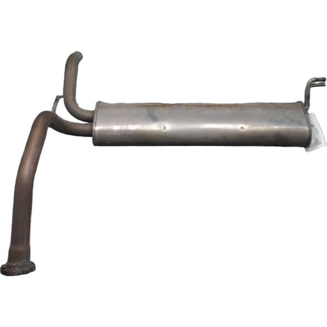 Silencieux Arriere CITROEN C1 5p