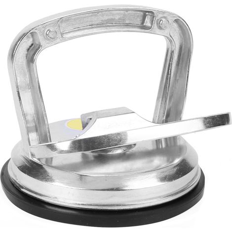 Manueller 50-kg-Saugnapf-Glasheber aus Aluminiumlegierung mit Einzelkrallen für Glasböden und Keramikfliesen (1/5)