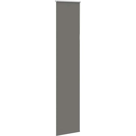 Maison Exclusive - Tenda a Rullo Oscurante 50x230 cm Larghezza Tessuto 45,7 cm