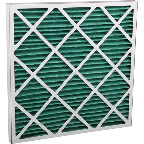Filtre plissé G4 RS PRO, 594 x 594 x 45mm ( Prix pour Paquet de 12 ) (1/2)