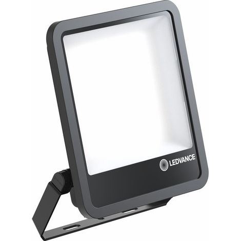 LEDVANCE PROJECTEUR LED ALUMINIUM NOIR 167W 25000LM 100D - 840 BLANC FROID IP66 - SYMÉTRIQUE 4099854306600 (1/3)