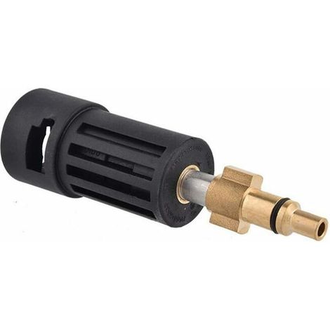 Adaptateur de conversion pour laveuse pression 1/4'' pour Karcher K-series femelle Parkside