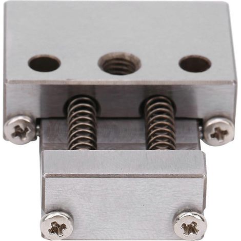 Linearschlitten X-Achsen-Handplattformführung Typ Kugeltisch Edelstahl CY3100