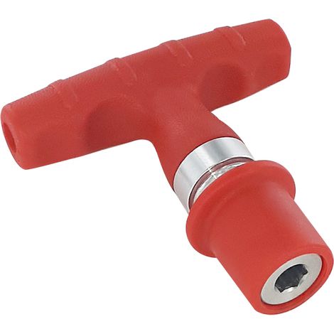 COMAP Poignée pour outil à calibrer 112 pour tubes multicouche - Outillage pour plomberie - Accessoires MultiSkin - 112H