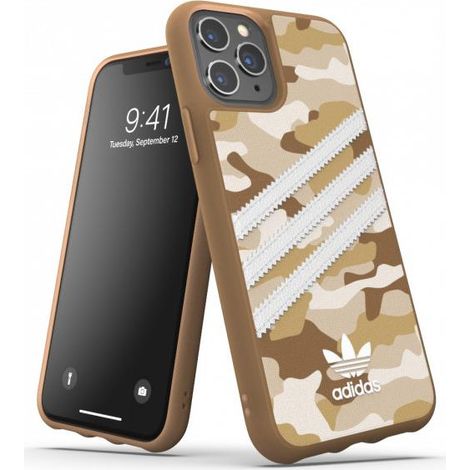 Adidas 36373 funda para teléfono móvil 14,7 cm (5.8") Beige, Marrón (1/4)