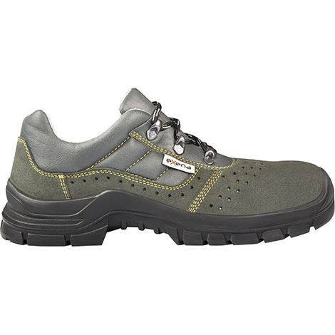 Zapato seguridad s1p trasimeno talla 42 exena