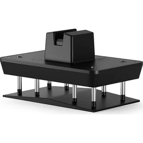 Bauplatte für ELEGOO MARS 5 Ultra LCD 3D-Drucker, mit 4-Punkt-Nivellierung und lasergefräster Oberfläche, 160 x 95,6 mm (1/5)