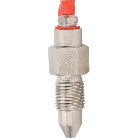 Valve de vérin de pelle hydraulique en acier inoxydable C0134, pièce de rechange pour équipement de terrassement LiuGong 906