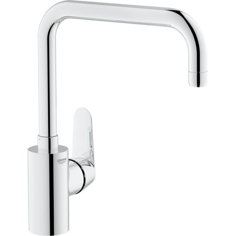GROHE GRIFERIAS monomando fregadero eurodisc cosmo 32259002 grohe (1/2)