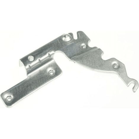 CHARNIERE DE PORTE GAUCHE POUR LAVE VAISSELLE BEKO - 1783030101 (1/2)