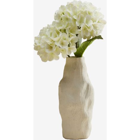 Pack de 2 fleurs décoratives Arielian SKLUM Blanc (1/5)