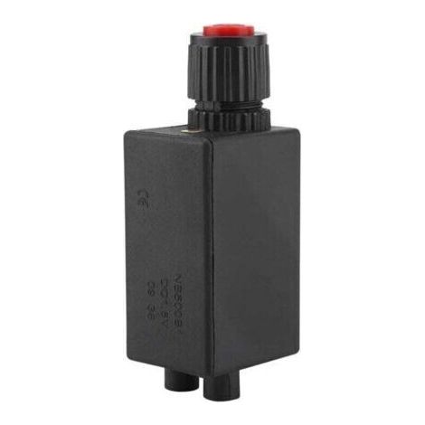 Piezoelectric pulse igniter Push button for gas grill 22kV output Dimensions 10.4x3.8x3.4cm For fireplace and oven (1/5)