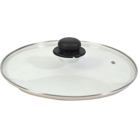 CUBIERTA DE CRISTAL 26CM
