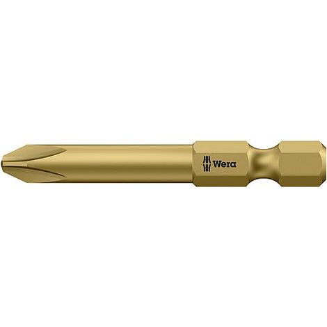 Embout WERA Phillips PH0x89mm (1/2)