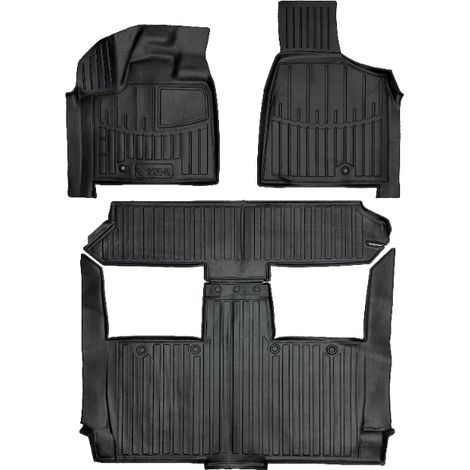 Dodge Grand Caravan V RT 2008-2020 Autofußmatten (1/5)