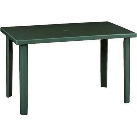 TAVOLO IN POLIPROPILENE 'MARSHALL' verde