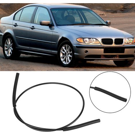 Sekundärlufteinspritzschlauch, Vakuumpumpe, flexibel, 11727574490, kompatibel mit BMW 3er E46 (1/5)
