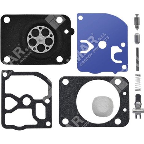Kit Riparazione per carburatori ZAMA RB-151 COMPATIBILE - 028090