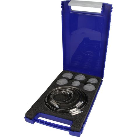 Airfit Reparaturkoffer für angebohrte Abwasserrohre, 45000RS