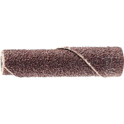 Rouleau abrasif POLIROLL 9x35mm G80 Pferd 1 PCS (1/4)