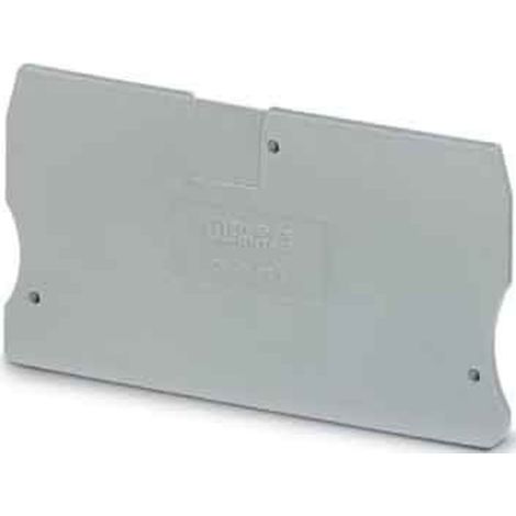 Phoenix Contact Deckel 80x2,2x51,1mm gr D-ST 16 (1/2)