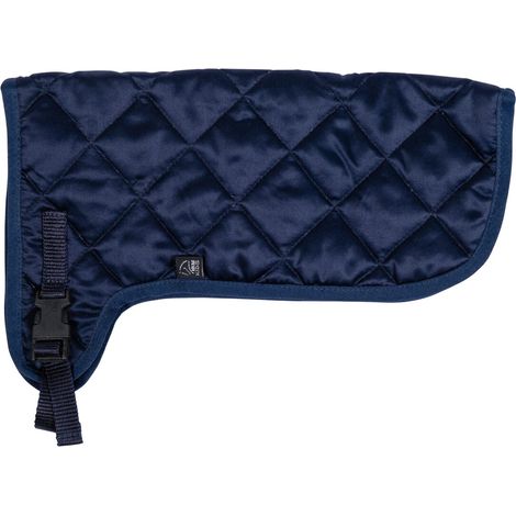 HKM Sports Equipment Decke -Hobby Horsing- dunkelblau