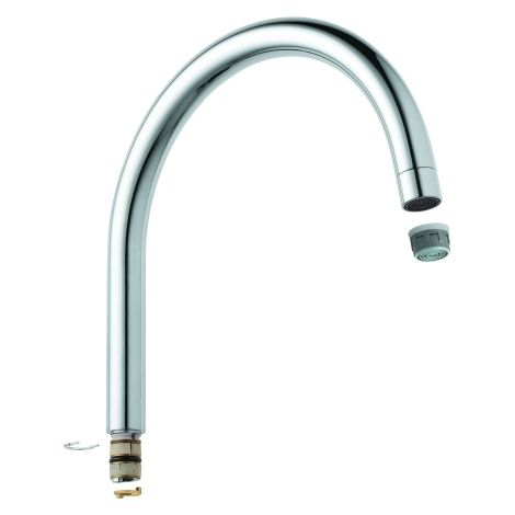 GROHE 13266000 Auslauf 13266 chrom (1/3)