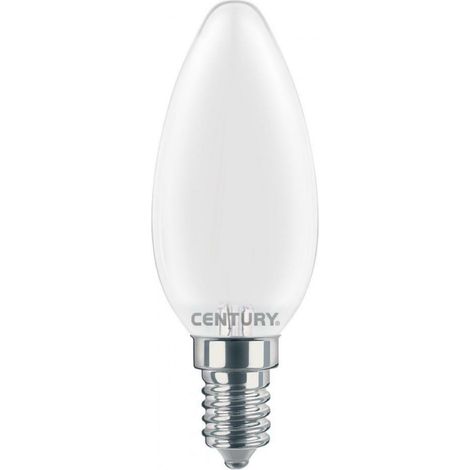 Lampada Filamento Led Incanto Saten Candela 4W (1/5)