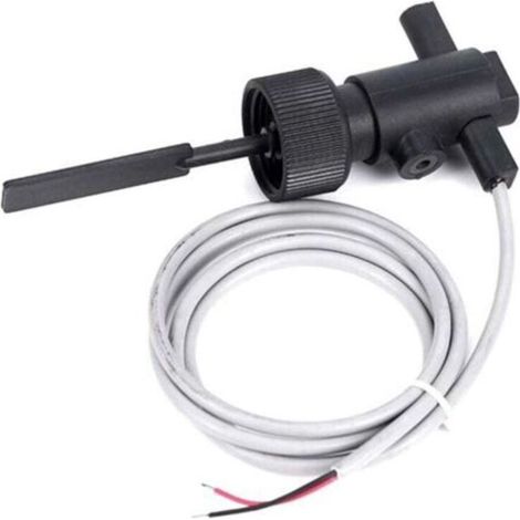 Interrupteur Débit Eau Capteur Niveau Haute Précision 10 100 V Flotteur Contrôle Réglable (1/4)