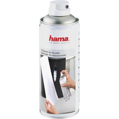 Hama 400 ml Reiniger für Aktenvernichter, Universal