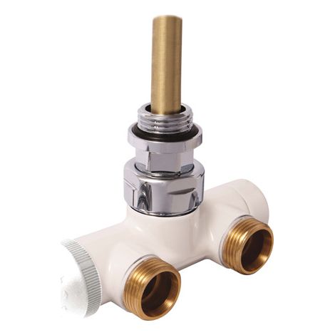 VUA 50 Eck 1R Design chrom Fig. 7784(41) M22x1,5