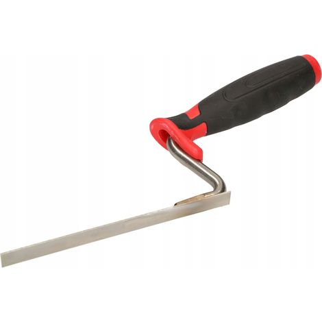 Fugenkelle, 12 mm, Kunststoffgriff.