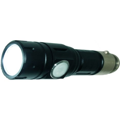 LED-Taschenlampe aufladbar, 12 V (1/3)