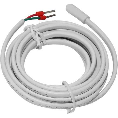 SALUS FS2000 Bodenfühler, Floorsensor für Fußbodenheizung 120400